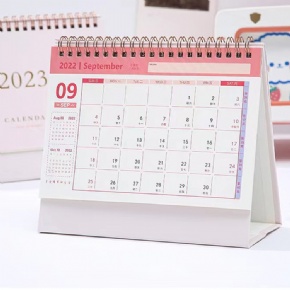 Custom 2023 Desk Calendars Printing