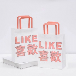 Wholesale Logo Branded Catering and Takeaway Paper Bags