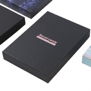Custom Printing Chocolate Bar Packaging Paper Boxes