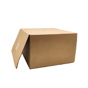 China Customized Brown Kraft Food Packaging Paper Box Suppliers, Factory -  Wholesale Price - WANLIFU