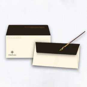 Customized Logo Printed Company Envelopes