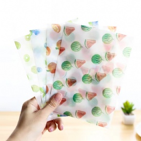 Custom Printing Translucent Tracing Paper Envelopes