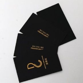 Manufacturer Wholesale Custom Die Cut Business Cards