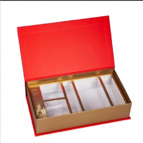 Packaging Manufacturer Magnetic Flap Rigid Gift Boxes Wholesale