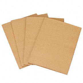 Wholesale Custom Brown Kraft Paper File Holder Envelope