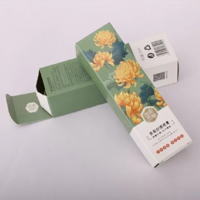 Packaging Factory Wholesale Folding Carton Boxes Printing