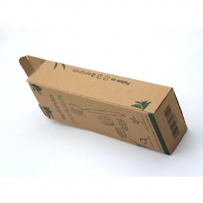 Manufacturer Wholesale Custom Color Printed Kraft Boxes