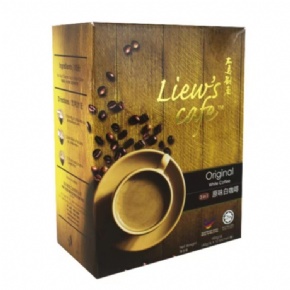 Custom Printed Coffee Packaging Paper Boxes Wholesale