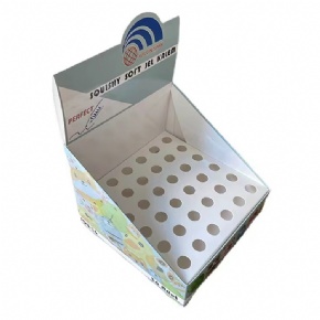 China Custom Retail Display Boxes Wholesale